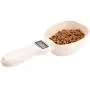 Ejoyous Pet Food Measuring Scoop Precise Dog Food Measuring Cup with LCD Display Digital Scale Spoon Detachable Cup Portable Feeding Bowls for Measuring Pets Food Ejoyous Pet Food Measuring Scoop Precise Dog Food Measuring Cup with LCD Display Digital Scale Spoon Detachable Cup Portable Feeding Bowls for Measuring Pets Food
