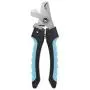 Small 4.9 inches Pet Nail Clipper and Larger Size,Pets Dog and Cat Nail Clippers with Pet Safety Guard and Lock,Easy to Use,Pet Nail Trimmers for Animals.