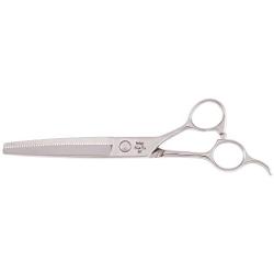 Heritage 46 Tooth Thinner Scissors with Micro Adjust Dial, 7-1/4''