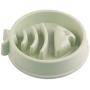 GaoCold Fish Shape Slow Feeder Dog Bowl,Funny Feeder No Chocking Slow Feeder Bloat Stop Dog Food Water Bowl