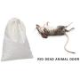 SMELLEZE Reusable Dead Animal Smell Removal Deodorizer Pouch: Rid Decay Odor Without Scents in 150 Sq. Ft.