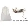 SMELLEZE Reusable Dead Animal Smell Removal Deodorizer Pouch: Rid Decay Odor Without Scents in 150 Sq. Ft. SMELLEZE Reusable Dead Animal Smell Removal Deodorizer Pouch: Rid Decay Odor Without Scents in 150 Sq. Ft.