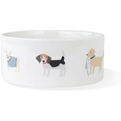 FRINGE STUDIO Brush Pet Bowl