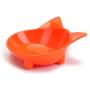 Yesland Cat Bowl, 3 Pack Shallow Cat Food & Water Bowls, Non Slip Pet Feeding Dish to Stress Relief of Whisker Fatigue Pet Bowl of Dogs Cats Rabbits