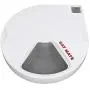 Cat Mate C500 Automatic Pet Feeder with Digital Timer for Cats and Small Dogs White, 13.4 x 11.4 x 2.8 Cat Mate C500 Automatic Pet Feeder with Digital Timer for Cats and Small Dogs White, 13.4 x 11.4 x 2.8