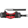 Doggie Stylz ESA Harness with 2 Removable Saddle Bags. 2 Reflective Removable Patches. Please Measure Dog Before Ordering.