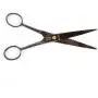 Dubl Duck Anodized Carbon Steel Beau Brummel Curved Pet Shears, 6-1/2-Inch Length Dubl Duck Anodized Carbon Steel Beau Brummel Curved Pet Shears, 6-1/2-Inch Length