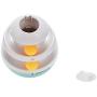 U/S Pet Tumbler Leaky Food Bowl with Trackball