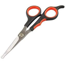 Ear/Face Scissors - grooming for dogs and cats