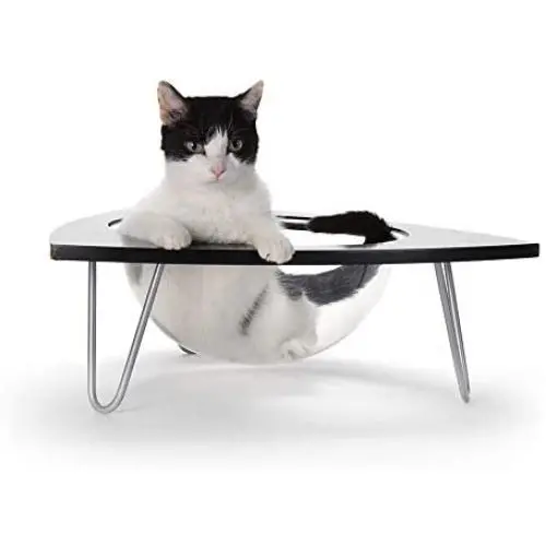 Primetime Petz Hauspanther Tripod - Cat Lounge Pod Primetime Petz Hauspanther Tripod - Cat Lounge Pod