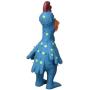 Multipet Latex Chicken Globken Dog Toy Assorted
