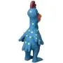 Multipet Latex Chicken Globken Dog Toy Assorted