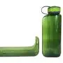 OllyDog OllyBottle and Crumple Food Bowl Combo, Travel-Friendly, Portable Dog BPA Free Water Bottle and Collapsible, Foldable, Expandable Bowl for Dog Food and Treats, for Big Hikes or Long Trips OllyDog OllyBottle and Crumple Food Bowl Combo, Travel-Friendly, Portable Dog BPA Free Water Bottle and Collapsible, Foldable, Expandable Bowl for Dog Food and Treats, for Big Hikes or Long Trips