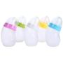 SILVERWING Pet Feeding Bottle, Nurser Bottle for Baby Small Cats Dogs, Professional Feeding Nipple Bottle for Kitten Puppy Small Animals-180ML, Random Color