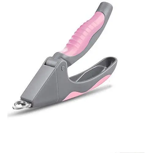 VOSEN Dog Nail Clippers, Professional Stainless Pets Nail Clippers and Trimmer Suitable for Dogs Under 20 Pounds and All Cats VOSEN Dog Nail Clippers, Professional Stainless Pets Nail Clippers and Trimmer Suitable for Dogs Under 20 Pounds and All Cats