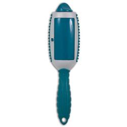 Petmate Furbuster Pet Hair Collector, TEAL/PEARL