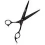 ShearsDirect Japanese 440C Titanium Professional Grooming Shear with Ergonomic Handle, 7-Inch, Black ShearsDirect Japanese 440C Titanium Professional Grooming Shear with Ergonomic Handle, 7-Inch, Black