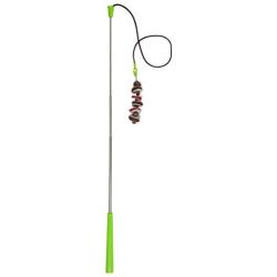 Petmate Jackson Galaxy Ground Wand W/Catnip