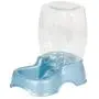 Petmate Pet Cafe Waterer Cat and Dog Water Dispenser 4 Sizes, Pearl White Petmate Pet Cafe Waterer Cat and Dog Water Dispenser 4 Sizes, Pearl White