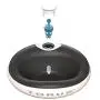 Torus Pet Water Bowl - 1-Liter - Fresh Filtered Water - Healthy & Hygienic Pet Bowl - For Small, Medium, Large Dogs, Cats & Other Pets - Charcoal Torus Pet Water Bowl - 1-Liter - Fresh Filtered Water - Healthy & Hygienic Pet Bowl - For Small, Medium, Large Dogs, Cats & Other Pets - Charcoal