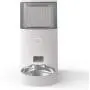 Kispets Pet Smart Feed Feeder with App, 2.5L Capacity, About 1.4kg Food Storage,for Intelligent Feeding of Cats and Dogs (White) Kispets Pet Smart Feed Feeder with App, 2.5L Capacity, About 1.4kg Food Storage,for Intelligent Feeding of Cats and Dogs (White)