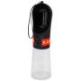 Pets First Dog Water Bottle. NFL Kansas City Chiefs PET Water Bottle. Best Cat Water Bottle. Water Fountain Dispenser for Dogs & Cats.