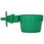 Ware Manufacturing Ware Plastic Slide-N-Lock Small Pet Crock, 10 Ounce, Assorted Colors