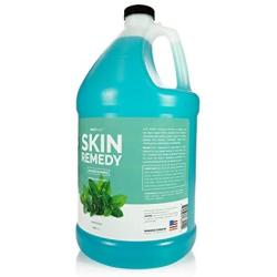 Bark 2 Basics Skin Remedy Dog Shampoo, 1 Gallon - Crafted with Red Algae Based CTAB, Alleviates Skin Irritations Naturally, Promotes Healing for Crusting, Scaling and Flaking Skin