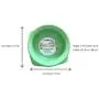 Bamboo Fiber Bowls for Dogs & Cats | Green | 12/pk, 10.2 fl oz, Non-Skid, Wet & Dry Food, Home & Travel, Multi-Use & Disposable Food/Water Bowls for Dogs, Puppies, Cats, & Kittens Bamboo Fiber Bowls for Dogs & Cats | Green | 12/pk, 10.2 fl oz, Non-Skid, Wet & Dry Food, Home & Travel, Multi-Use & Disposable Food/Water Bowls for Dogs, Puppies, Cats, & Kittens