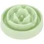 JANEMO Dog Bowl,Slow Feeder Dog Bowl, Slow Dog Bowl Use for Pet Puppy Healthy Eating Diet, Green JANEMO Dog Bowl,Slow Feeder Dog Bowl, Slow Dog Bowl Use for Pet Puppy Healthy Eating Diet, Green