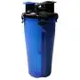 Luck Dawn Dog Water Bottle Dog Bowls for Traveling Pet Food Container 2-in-1 with Collapsible Dog Bowls, Outdoor Dog Water Bowls for Walking Hiking Travelling Luck Dawn Dog Water Bottle Dog Bowls for Traveling Pet Food Container 2-in-1 with Collapsible Dog Bowls, Outdoor Dog Water Bowls for Walking Hiking Travelling