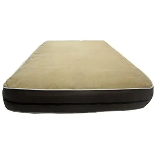 Pet Bed Cushion w/Removable Cover Pet Bed Cushion w/Removable Cover