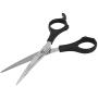 Laazar Curved Pet Grooming Scissors, 5.5'' Shear
