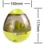 Chenteshangmao Dog Toy Tumbler Leaking Food Ball Pet Automatic Leaking Device New Puzzle Fun v5 Chenteshangmao Dog Toy Tumbler Leaking Food Ball Pet Automatic Leaking Device New Puzzle Fun v5