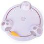 Running Pet Cat Toy, Interactive Automatic Toy for Cat or Kitten, Adjustable Electronic Battery Operated Toy