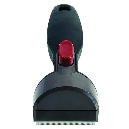 Penn-Plax ComfyGroom Deshedding Brush - For Dogs or Cats – Quick and Easy Grooming | Comfortable for your pet and easily comb out excess pet hair | Simple push button disposable makes clean up a snap Penn-Plax ComfyGroom Deshedding Brush - For Dogs or Cats – Quick and Easy Grooming | Comfortable for your pet and easily comb out excess pet hair | Simple push button disposable makes clean up a snap