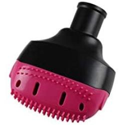 U-kitz 1pcs 32mm Pet Vacuum Cleaner Brush for Haier/Philips/Midea Nozzle Accessories Dog Cat Massage Hair Comb Tool