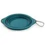 Ruff Products BarkBowl (Dark Teal, 800ml) - Collapsible Dog Bowl