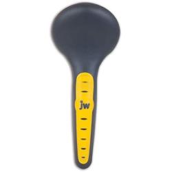 JW Pet Company GripSoft Slicker Soft Pin Dog Brush, Small