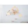 MYZOO Moku,Cloud Shape, Wall Mounted Cat Shelves, Floating Perch, Cat Tree,Solid Wood with Transparent Board MYZOO Moku,Cloud Shape, Wall Mounted Cat Shelves, Floating Perch, Cat Tree,Solid Wood with Transparent Board