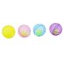 Aime Bell Ball Cat Toys - Pack of 4