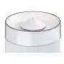 Kispets Pet Drinking Fountain, Gravity Drinking Fountain, 84oz / 2.5L Automatic Drinking Fountain, Used for Cats, Dogs (Starry Blue) Kispets Pet Drinking Fountain, Gravity Drinking Fountain, 84oz / 2.5L Automatic Drinking Fountain, Used for Cats, Dogs (Starry Blue)