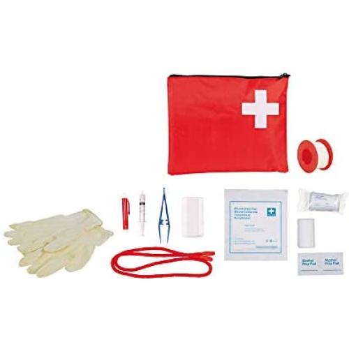 Royal Pet Club Pet Dog & Cat First Aid Kit - Idea For Walking Camping