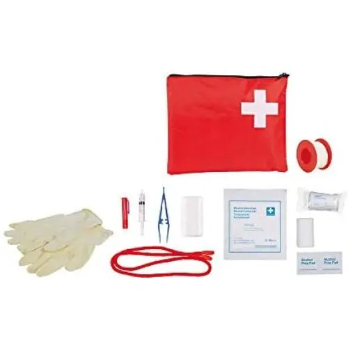 Royal Pet Club Pet Dog & Cat First Aid Kit - Idea For Walking Camping Royal Pet Club Pet Dog & Cat First Aid Kit - Idea For Walking Camping
