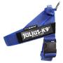 Julius-K9 IDC Color & Gray Belt Harness for Dogs, Size 1