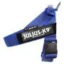 Julius-K9 IDC Color & Gray Belt Harness for Dogs, Size 1