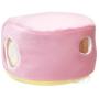 All Fur You Small Rainbow Cat Cave Bed, Cat House for Indoor Cats, Cubby Cat Hideaway Dome Bed Cat Tent Pod Igloo Pet Cave Cat Home Pet Cubes Felt Warm Cozy Caves Cat Hut Covered Beds Puppy Houses