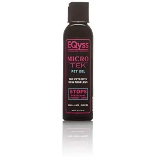 Eqyss Micro-Tek Pet Gel 4 oz Eqyss Micro-Tek Pet Gel 4 oz