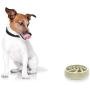 Smileus Elevated Bowl, Raised Cat Feeding Bowl; Dog Slow Eating Bowl Feeder, Preventing Choking and Stopping Bloat Eco-Friendly Pet Food Bowl with Non-Slip Rubber Base
