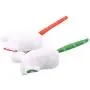 ocijf179 Cat Toy Pet Cat Kitten Plush Mouse Catnip Catmint Teaser Interactive Play Chew Bite Toy - Green ocijf179 Cat Toy Pet Cat Kitten Plush Mouse Catnip Catmint Teaser Interactive Play Chew Bite Toy - Green
